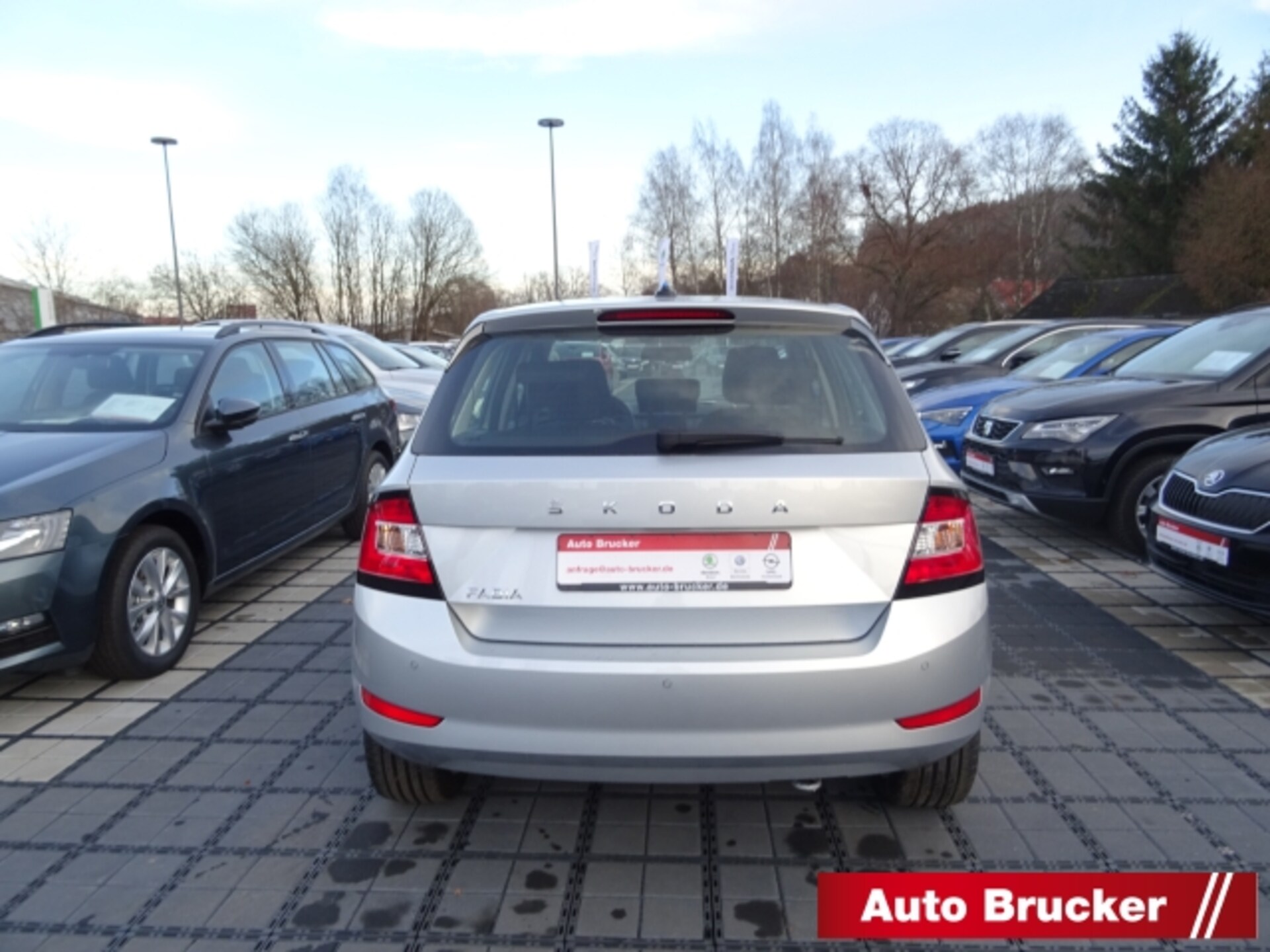 Skoda Fabia Cool Plus
