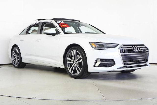 2023 Audi A6 Sedan