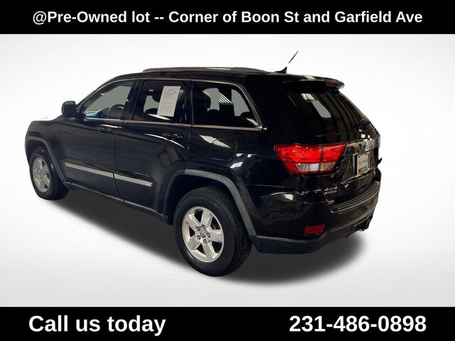 2012 Jeep Grand Cherokee