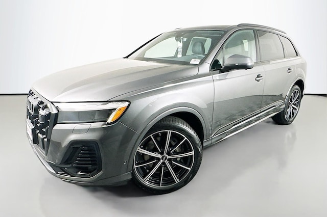 Photo of 2026 Audi Q7 