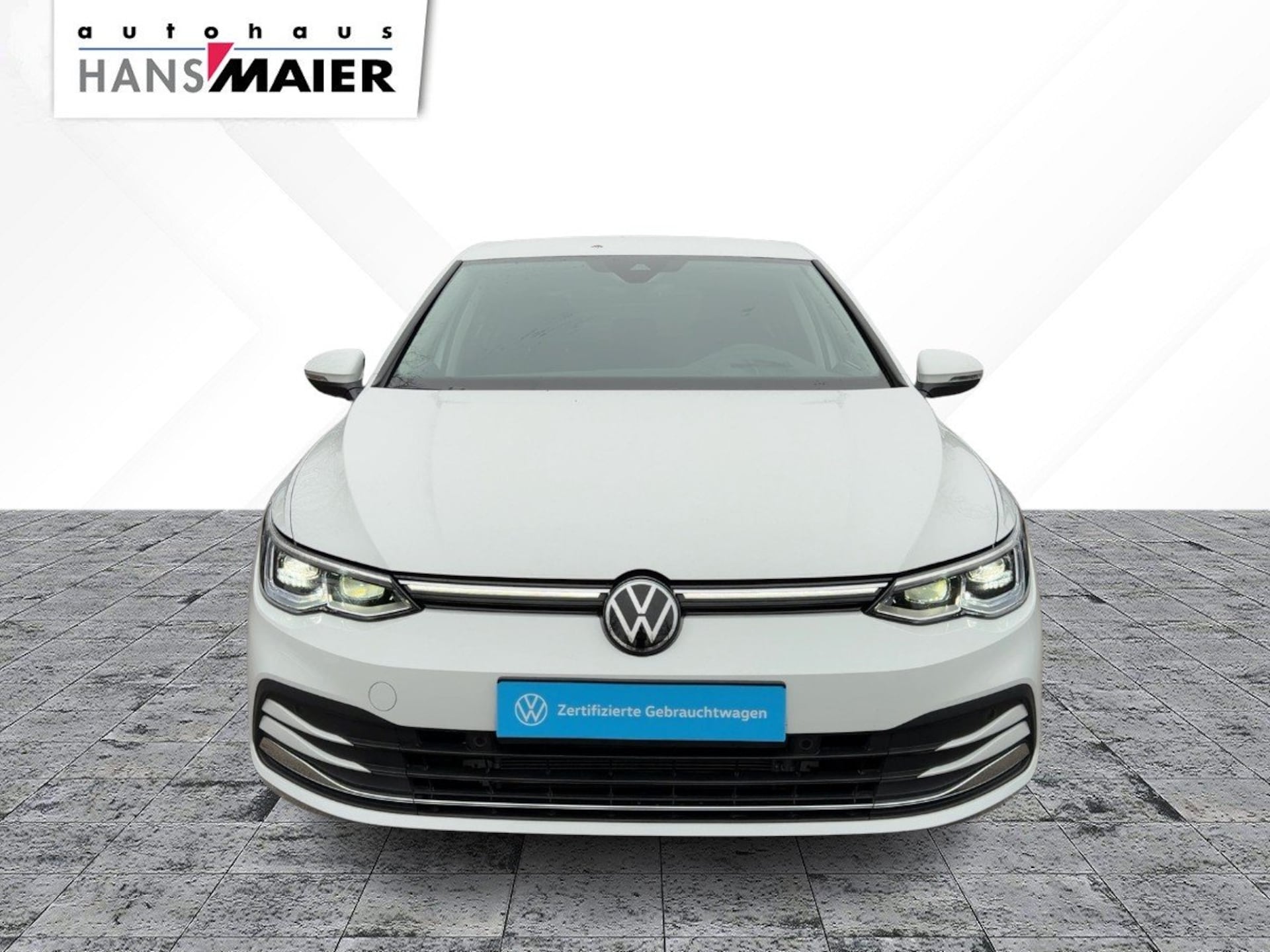Volkswagen Golf Style