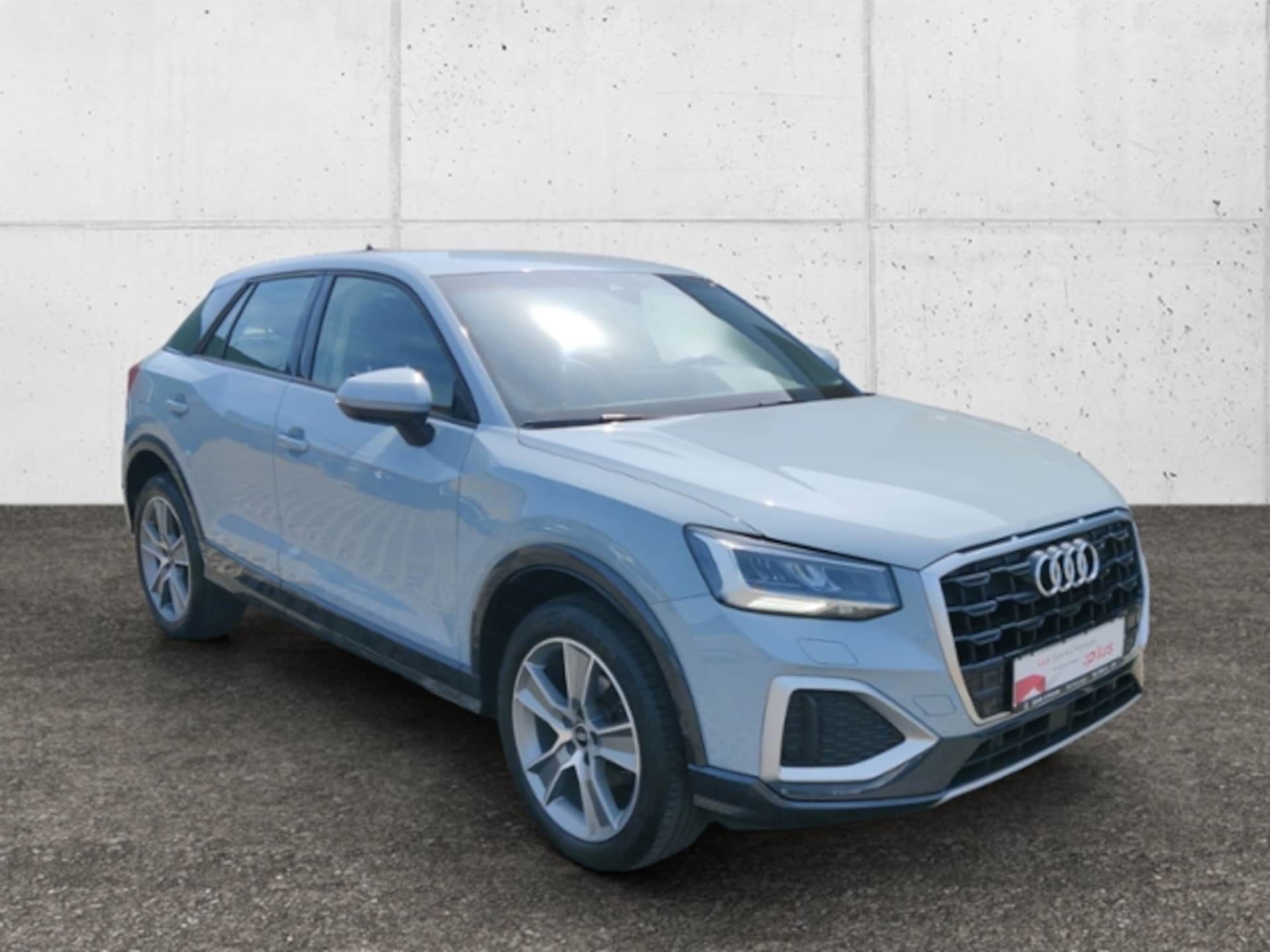 Audi Q2 Advanced