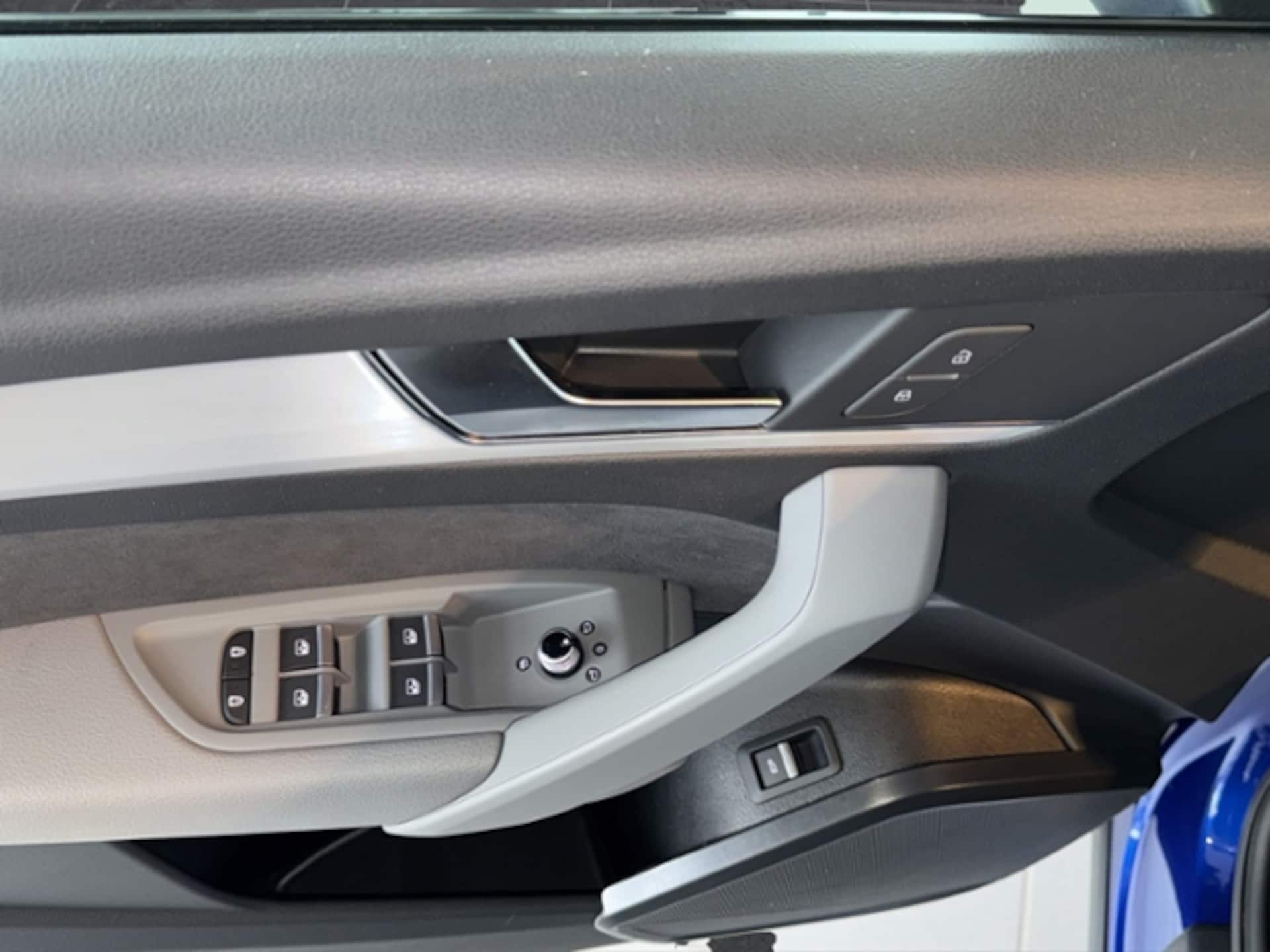 Audi Q5 SUV edition one