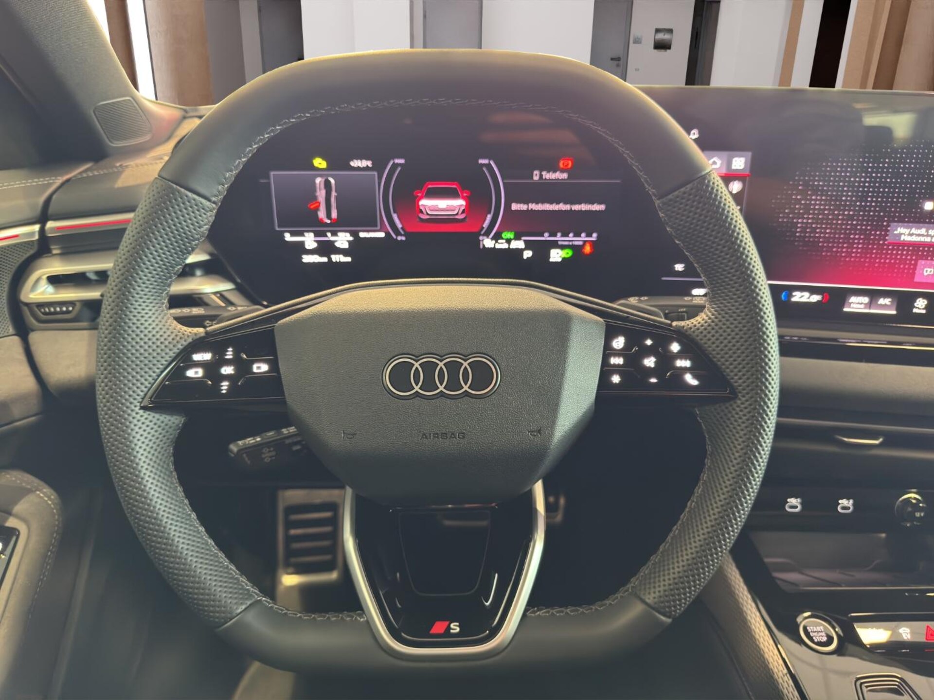 Audi A5 Avant e-hybrid edition one
