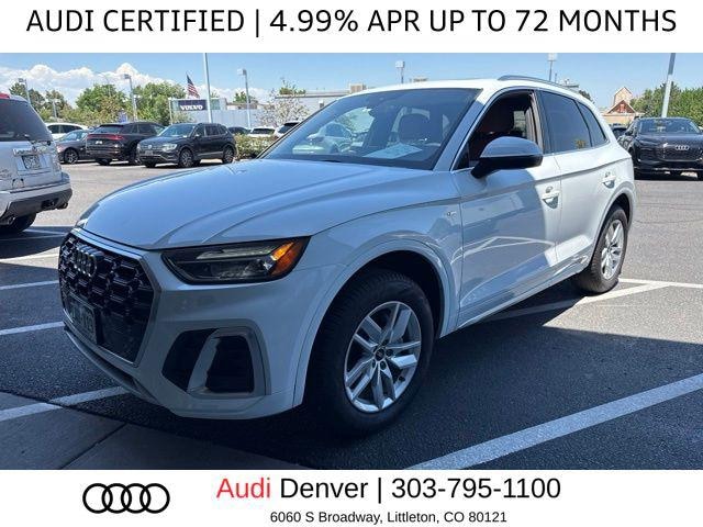 2022 Audi Q5