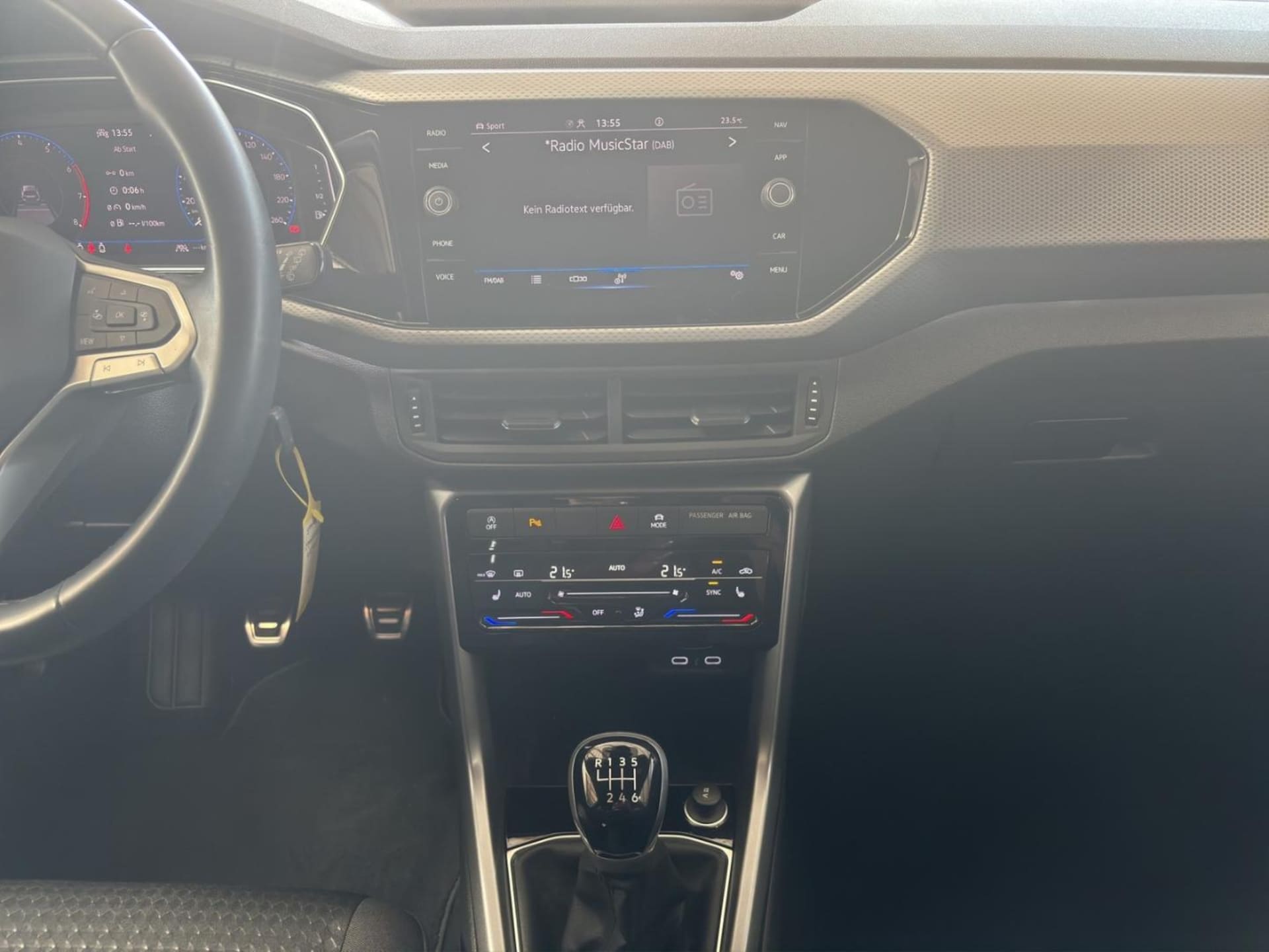 Volkswagen T-Cross ACTIVE