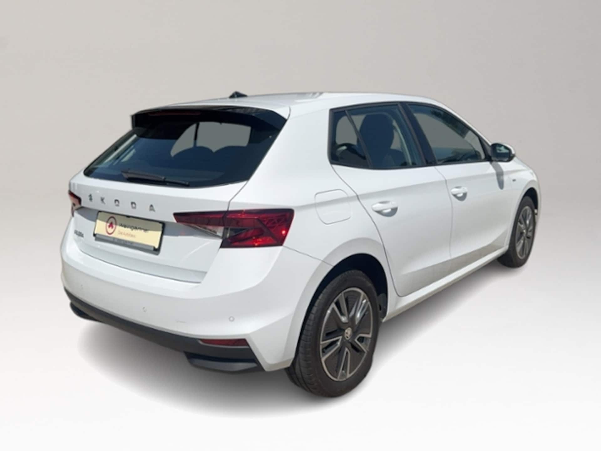 Skoda Fabia Tour