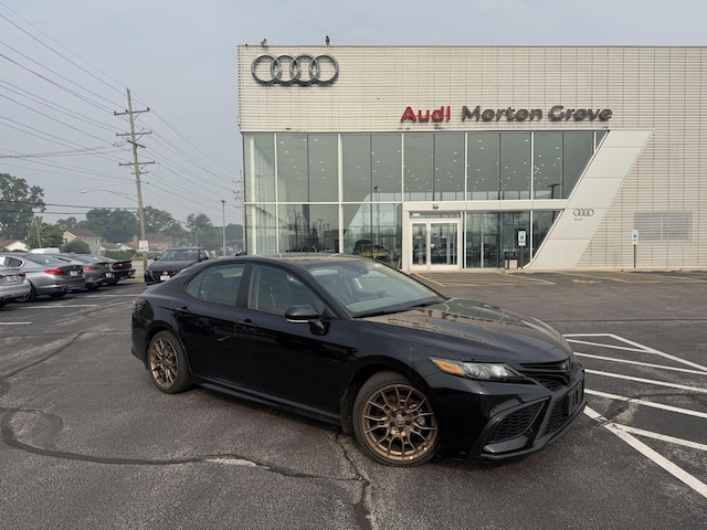 Photo of 2023 Toyota Camry 