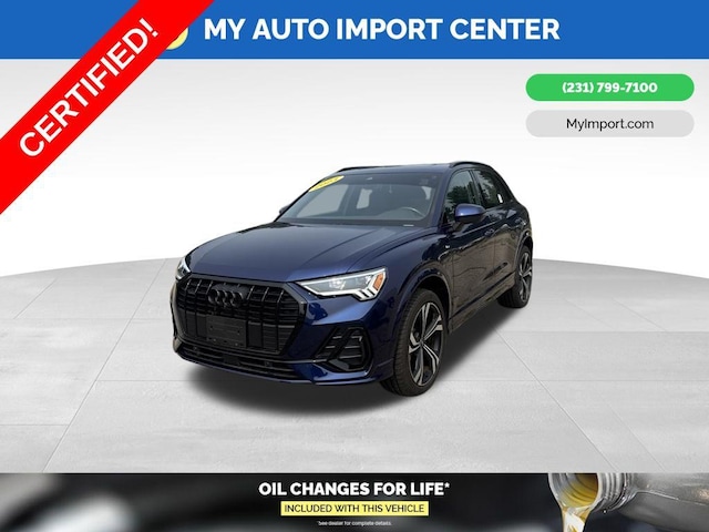 2023 Audi Q3 SUV