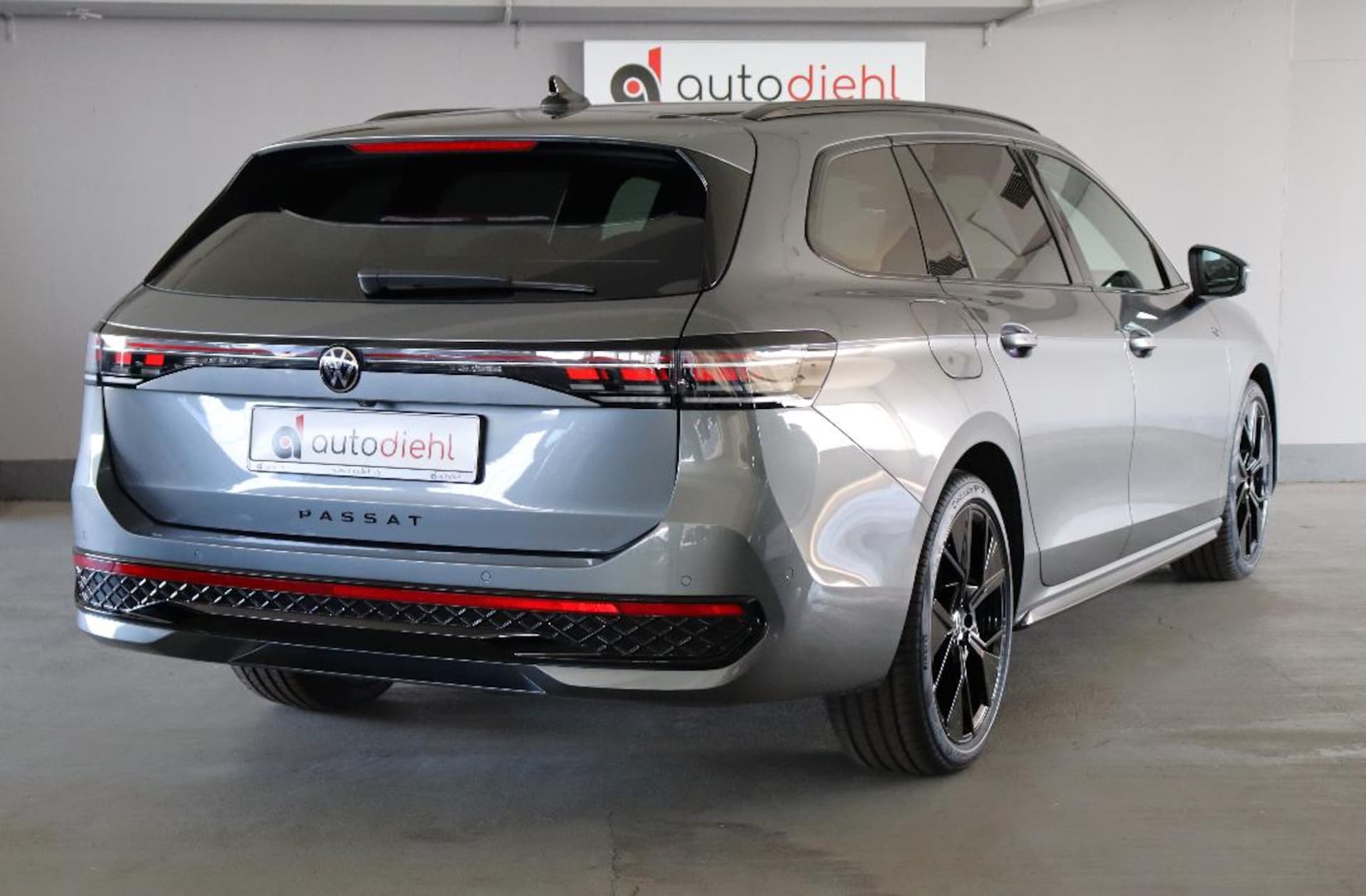 Volkswagen Passat R-Line