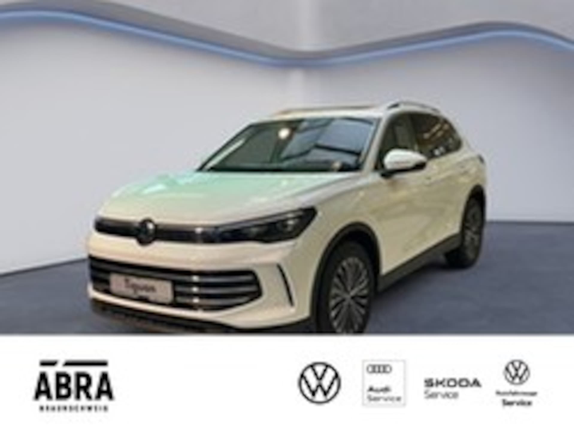 Volkswagen Tiguan Elegance