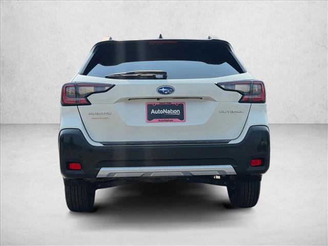2025 Subaru Outback