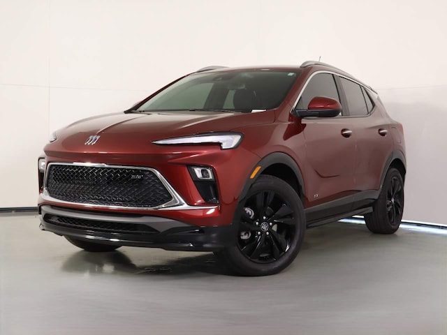 2025 Buick Encore GX