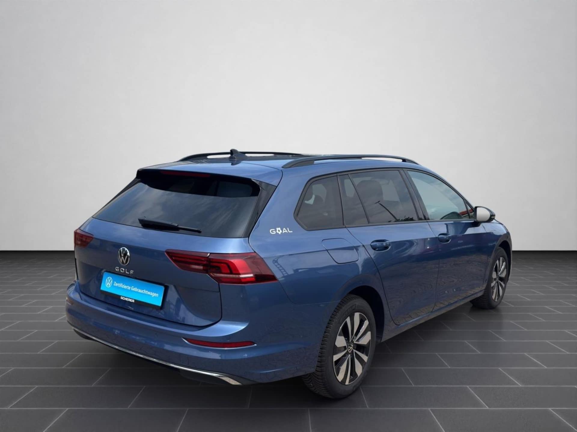 Volkswagen Golf Variant Goal