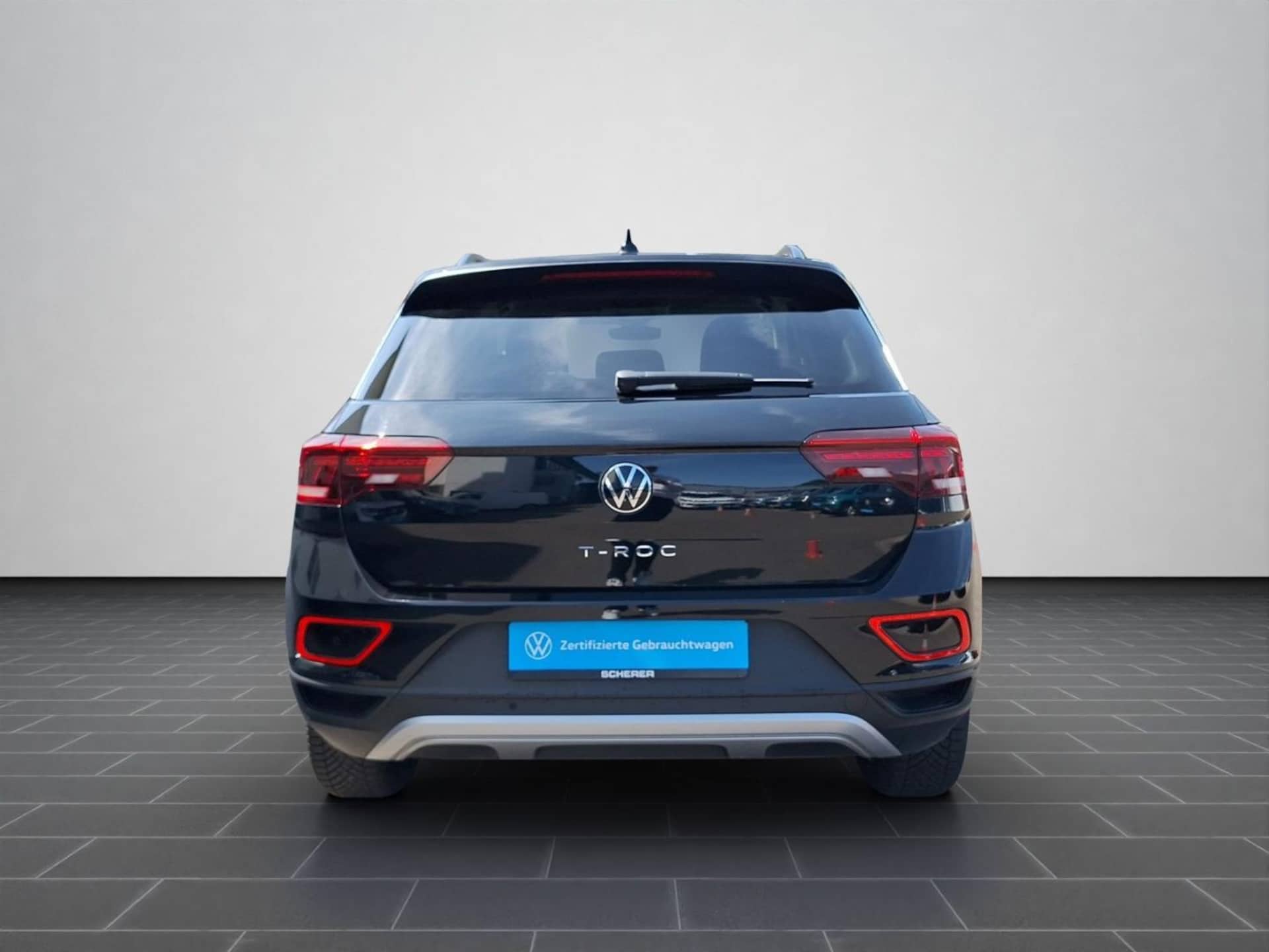 Volkswagen T-Roc Life