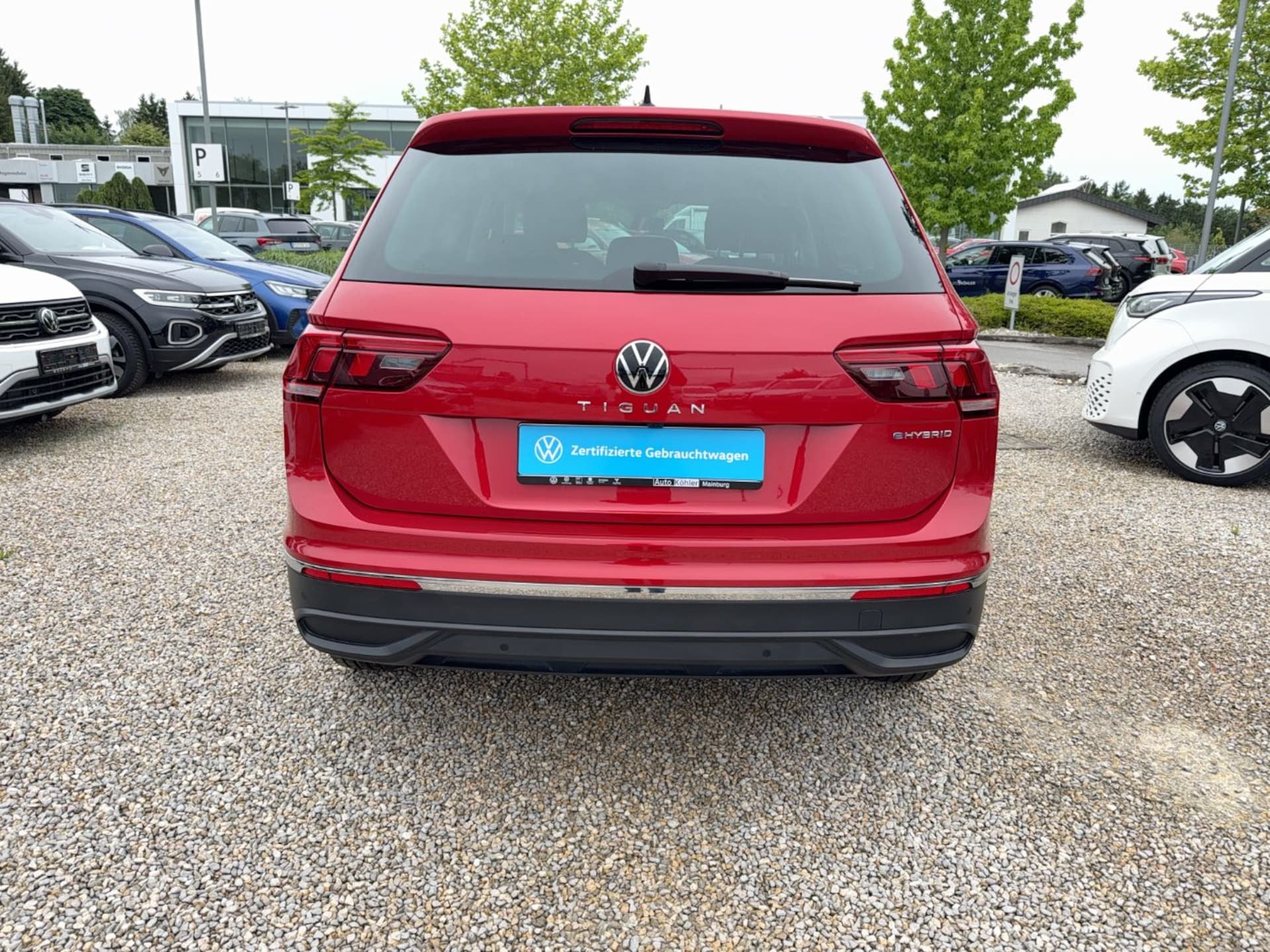 Volkswagen Tiguan Active