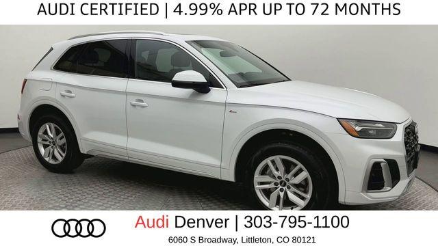 2022 Audi Q5