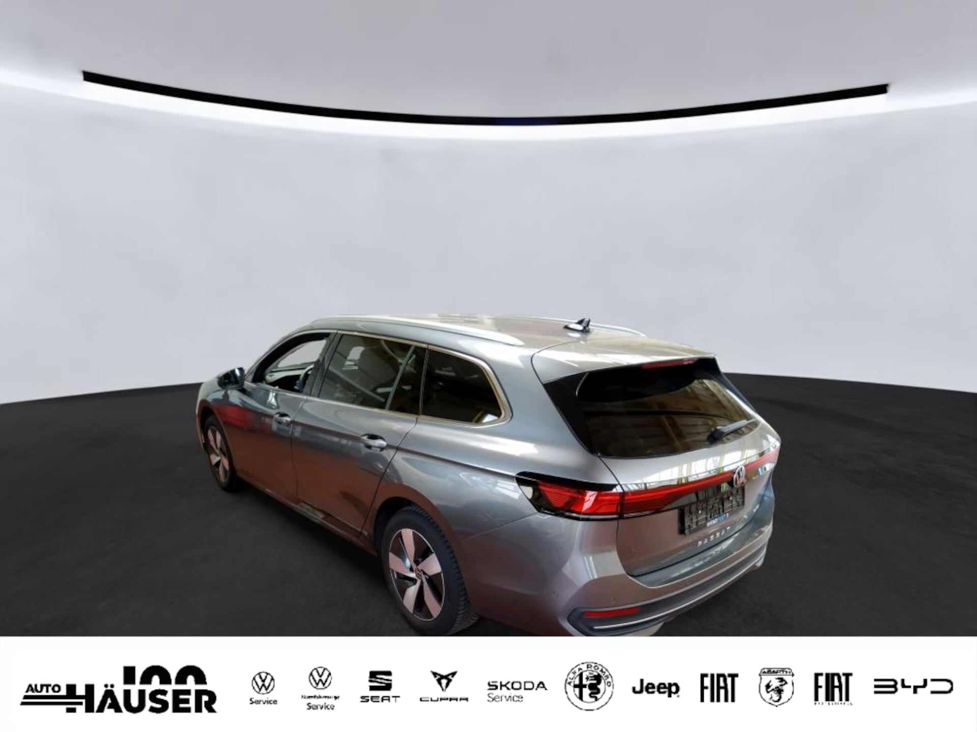 Volkswagen Passat Business