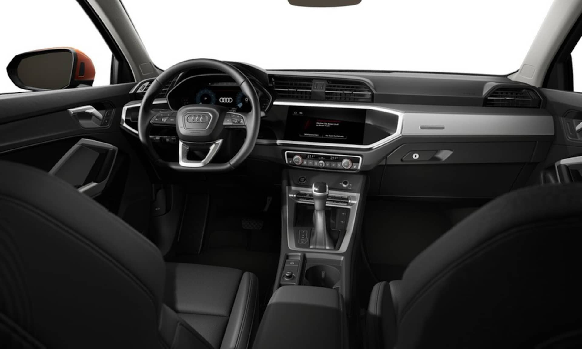 Audi Q3 SUV advanced