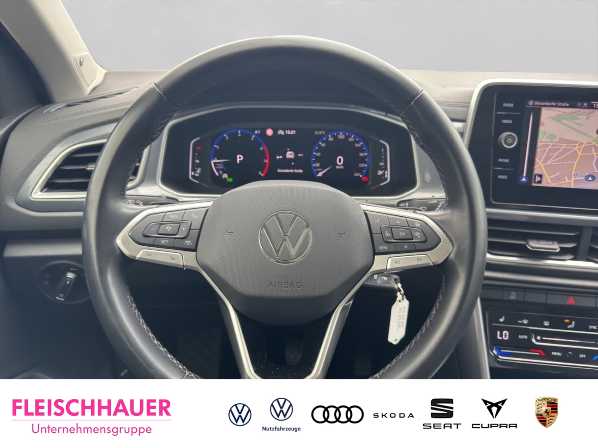 Volkswagen T-Roc Style