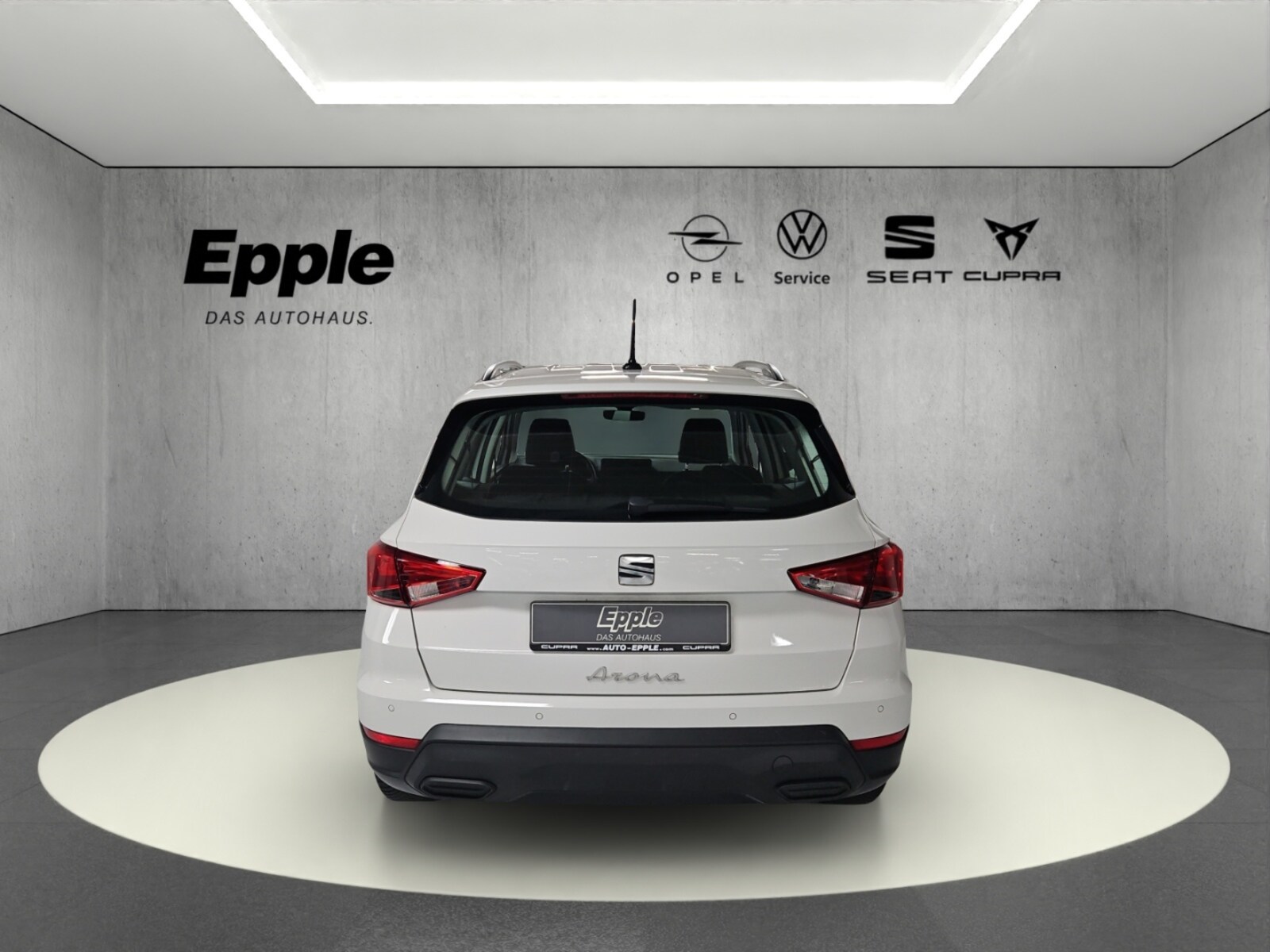 SEAT Arona – Bild 6