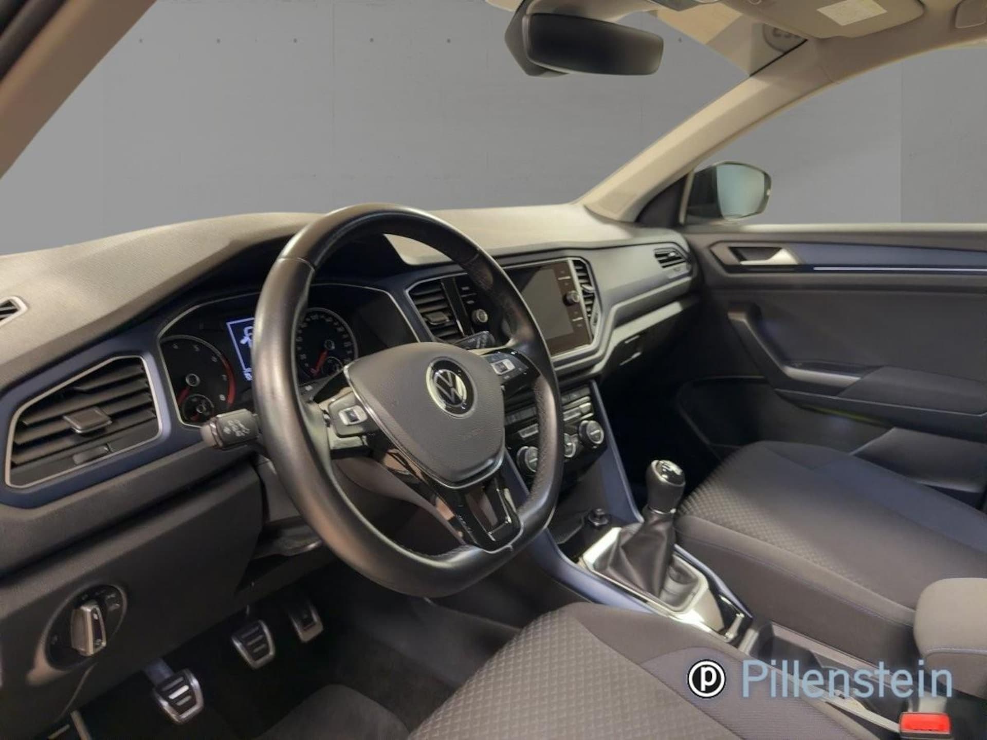 Volkswagen T-Roc United