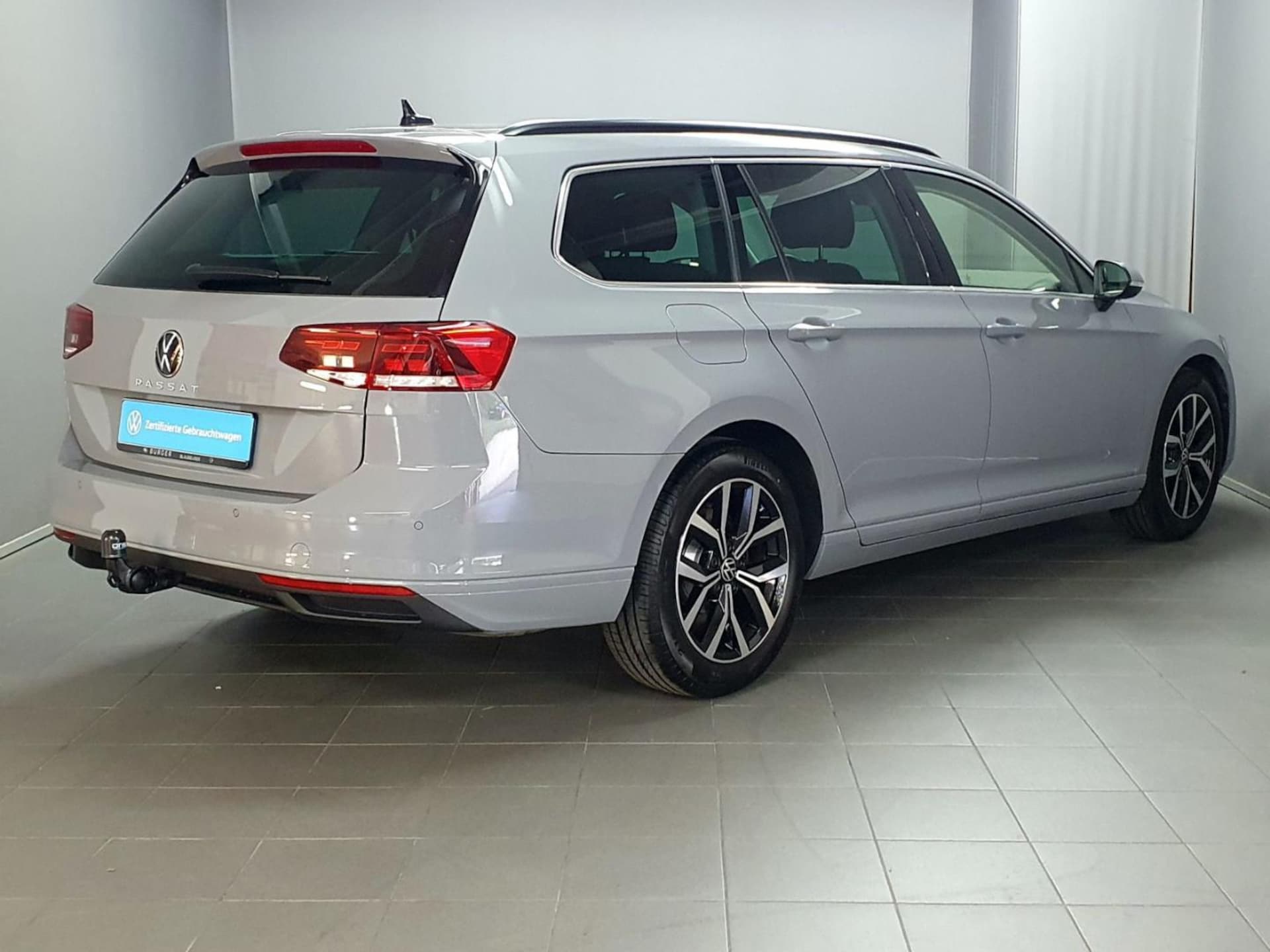 Volkswagen Passat Variant Business