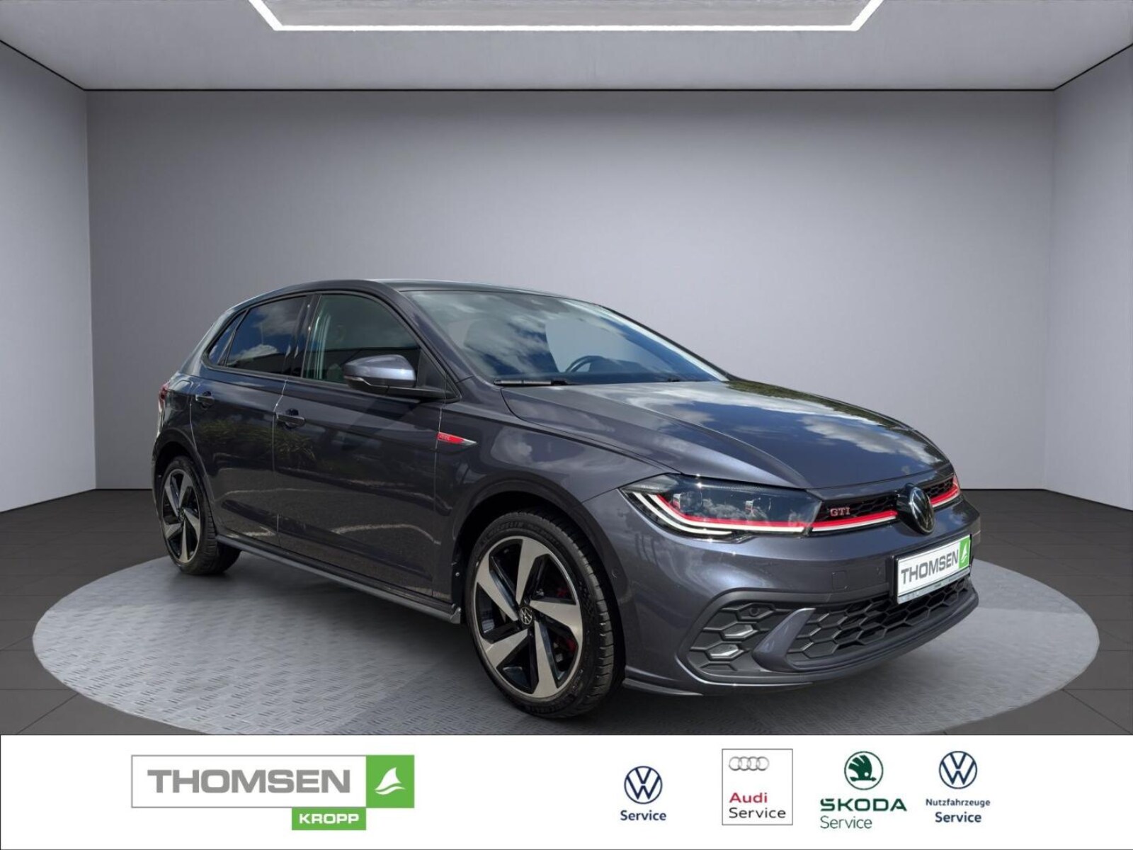 Volkswagen Polo – Bild 3