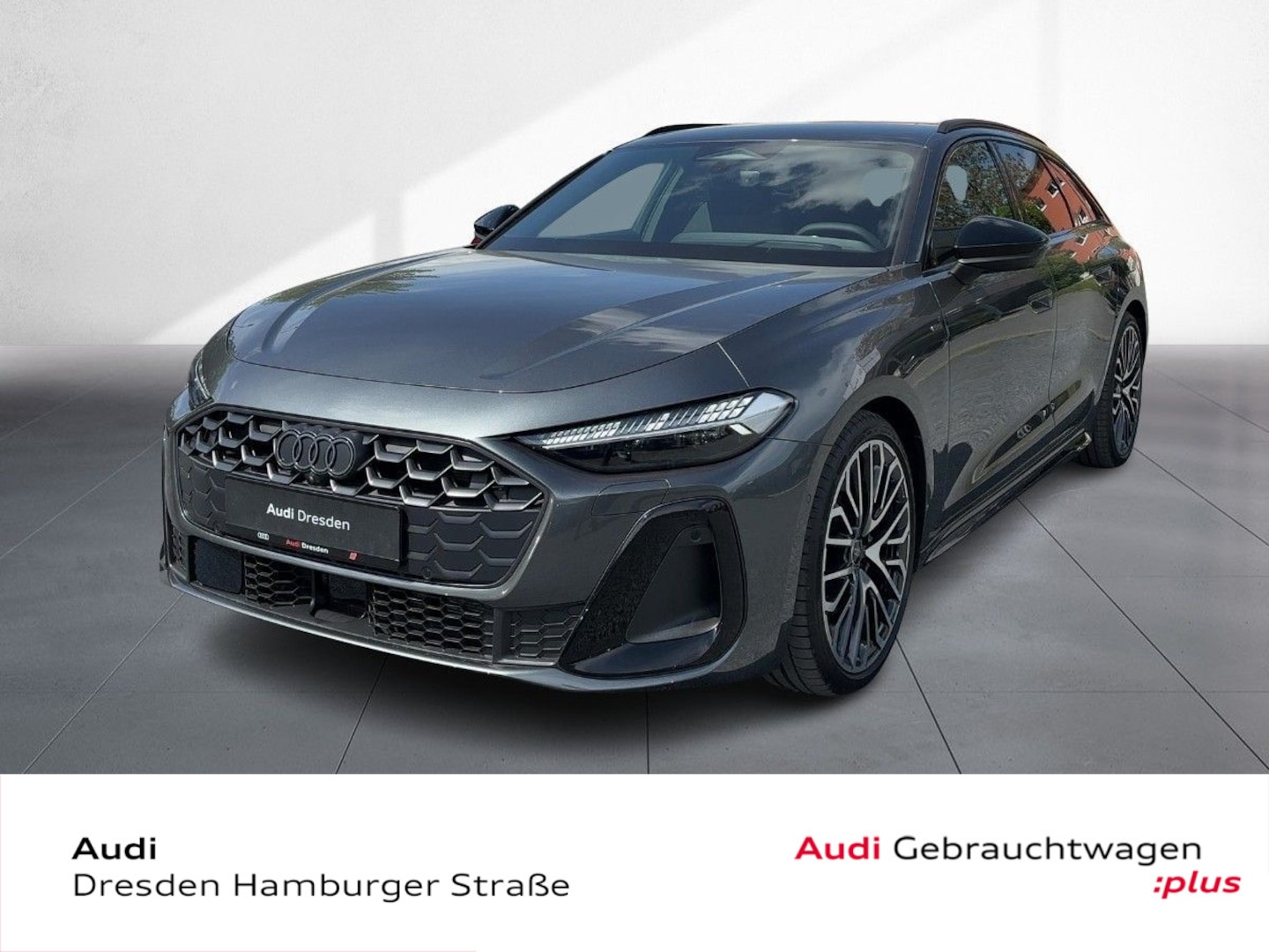 Bild über Audi A5 Avant e-hybrid e-hybrid quattro 270 kW S tronic - für weitere Informationen kontaktieren Sie den Audi Partner