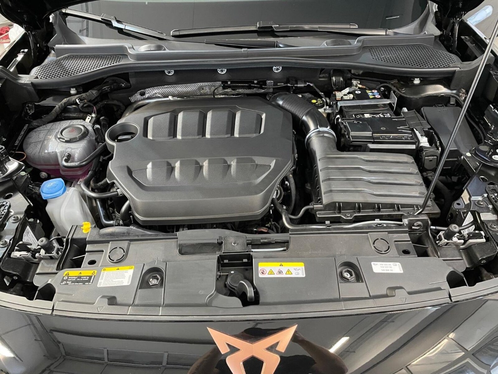 CUPRA Formentor – Bild 7