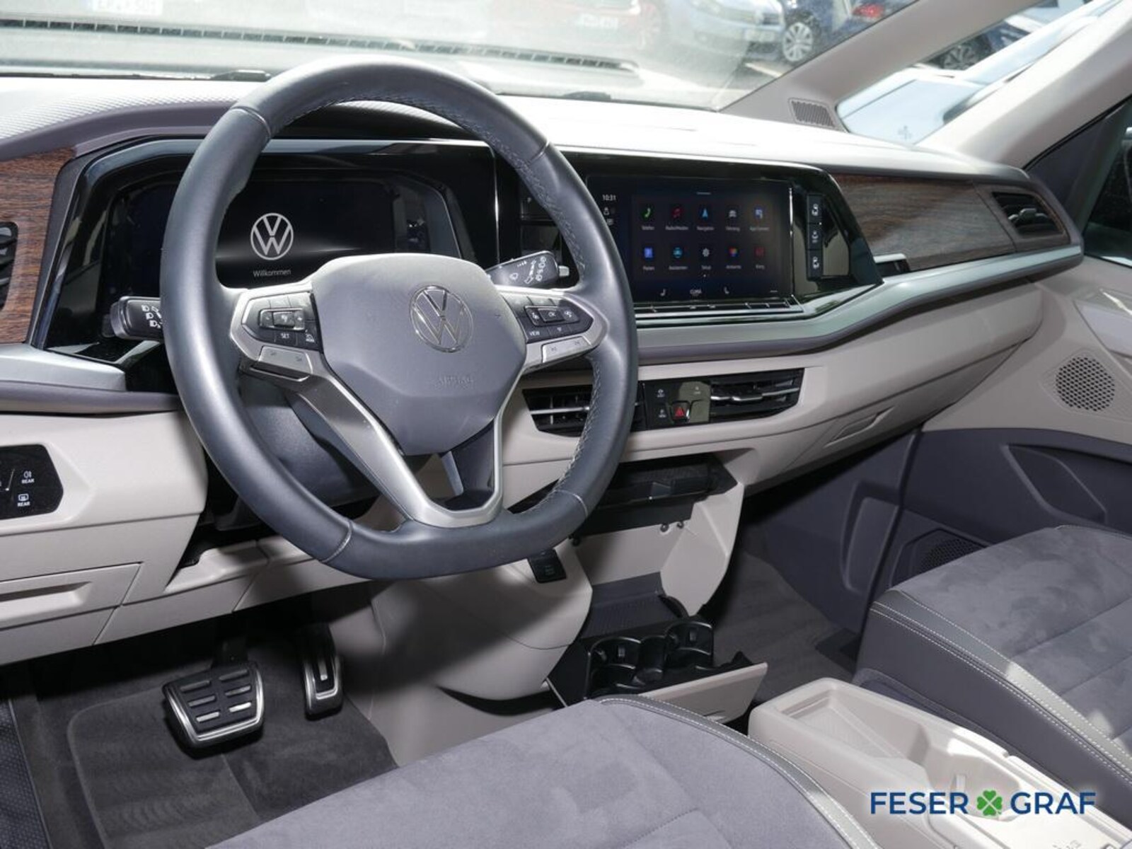 Volkswagen Multivan – Bild 11