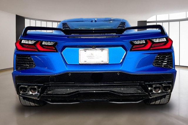 2020 Chevrolet Corvette Stingray