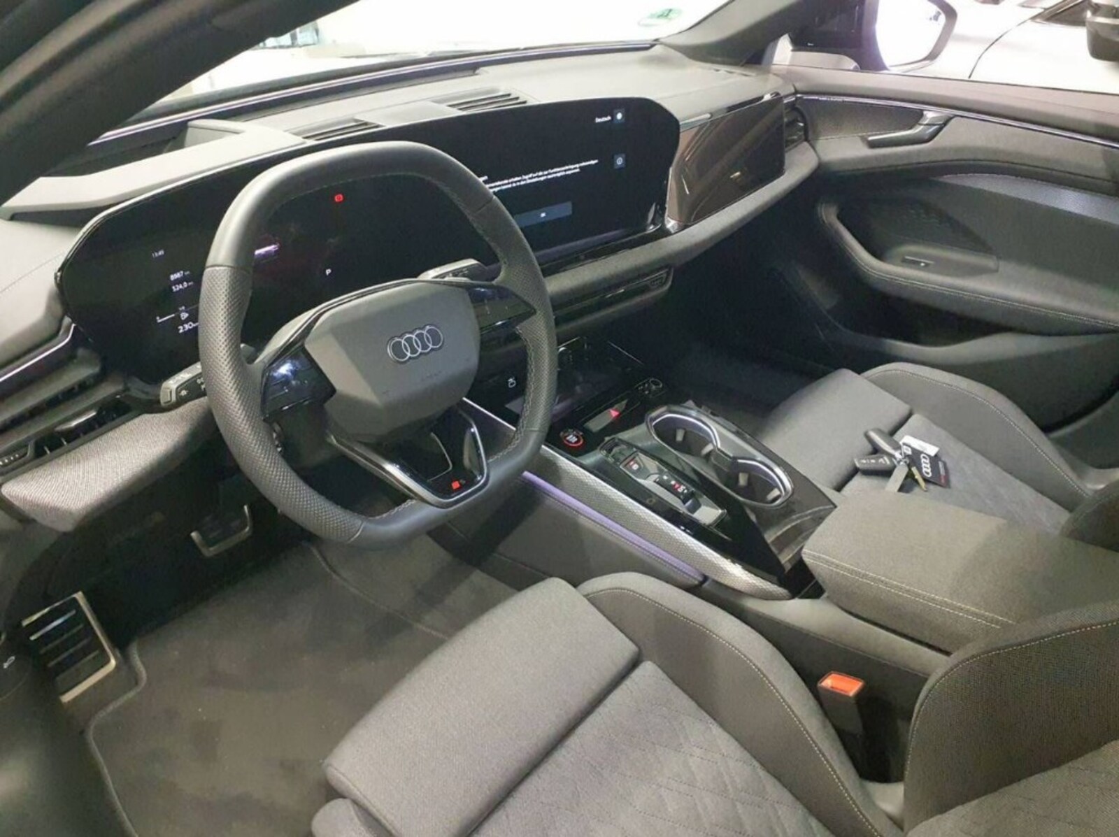 Audi A6 Limousine – Bild 3