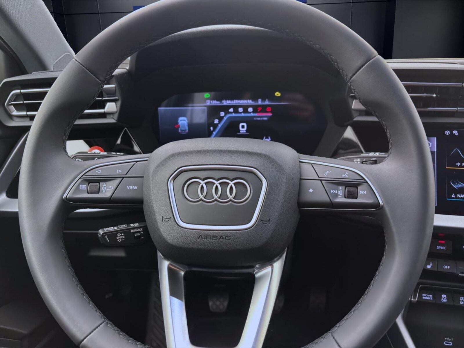 Audi A3 Sportback – Bild 13