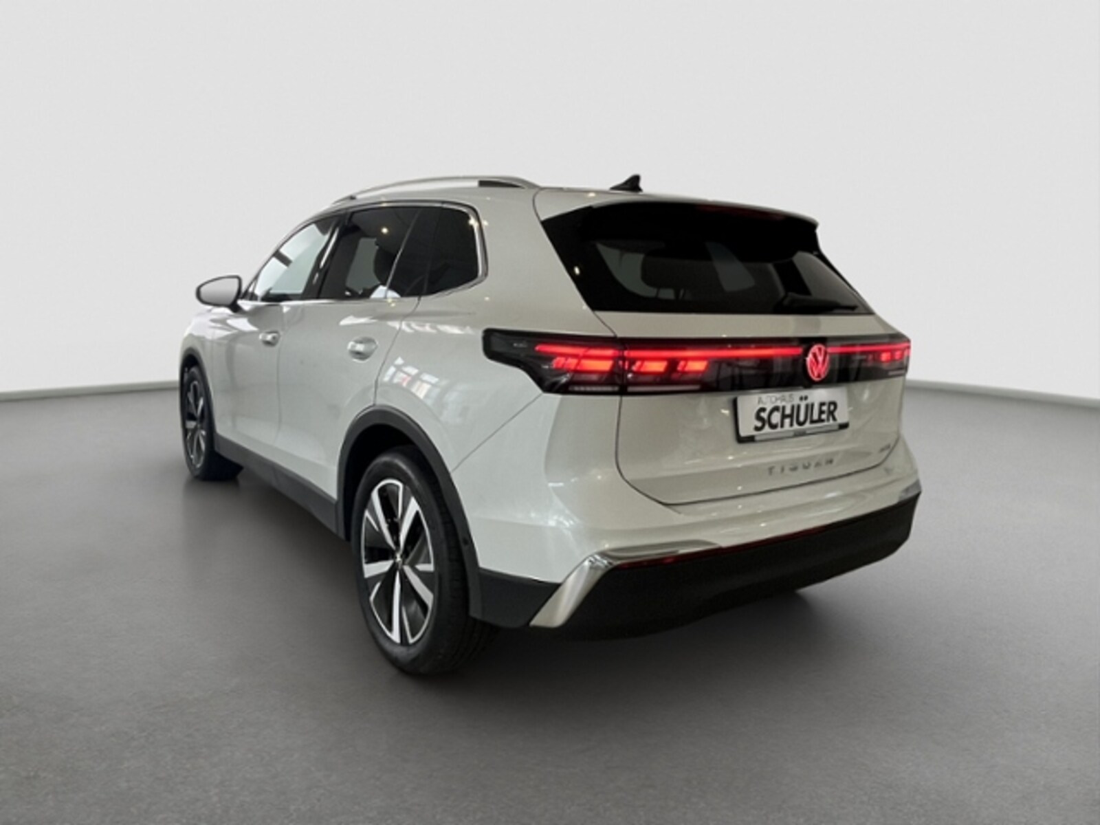 Volkswagen Tiguan – Bild 4