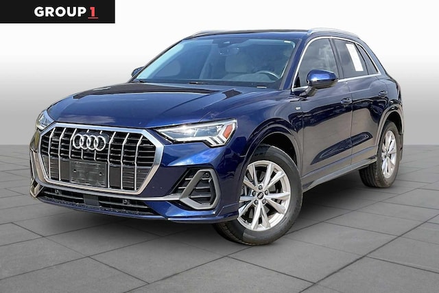 2024 Audi Q3