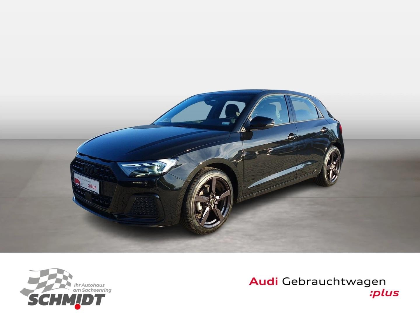 Bild über Audi A1 Sportback advanced 25 TFSI Schaltgetriebe - für weitere Informationen kontaktieren Sie den Audi Partner
