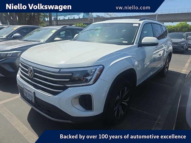 2024 Volkswagen Atlas