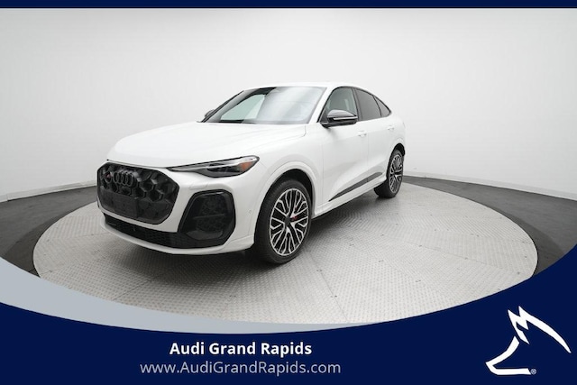 Photo of 2026 Audi SQ5 Sportback 