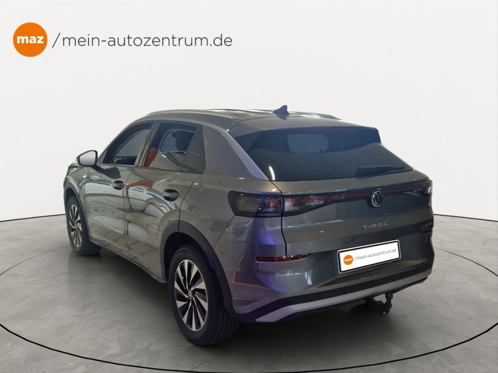 Volkswagen T-Roc – Bild 4