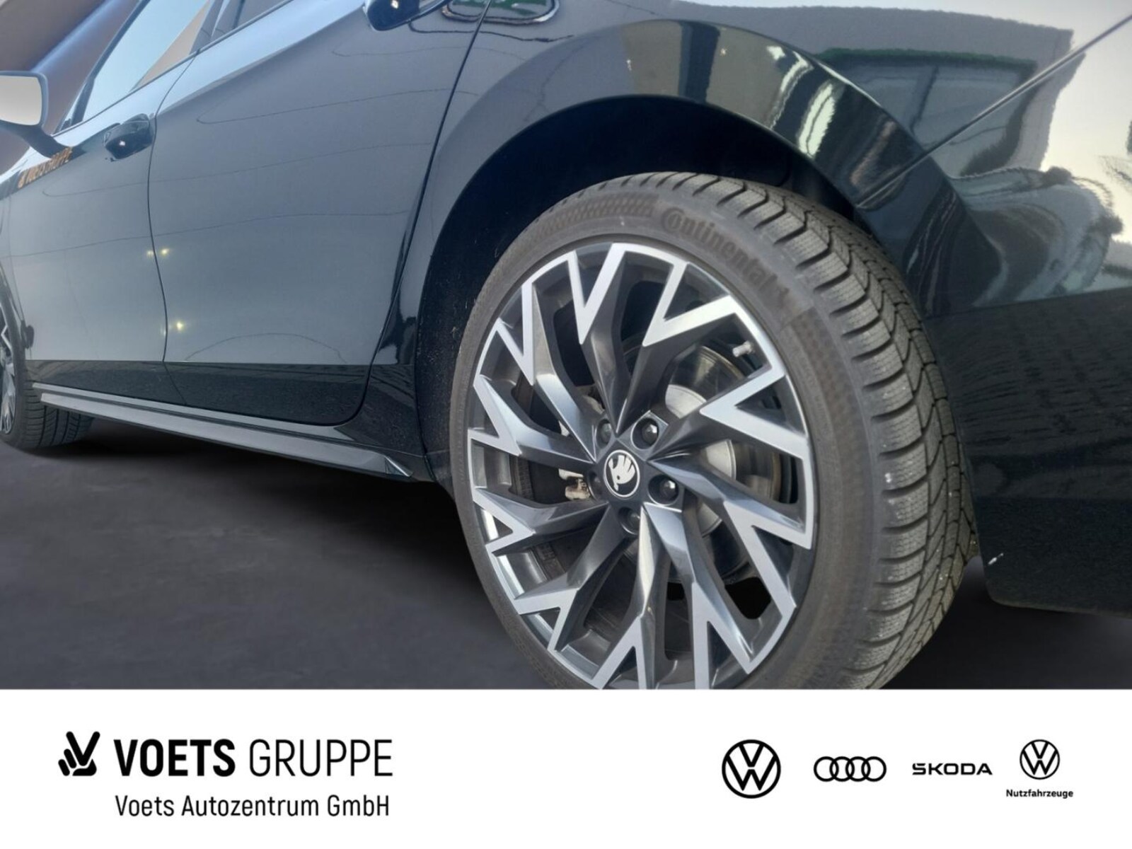 Škoda Superb Combi – Bild 6