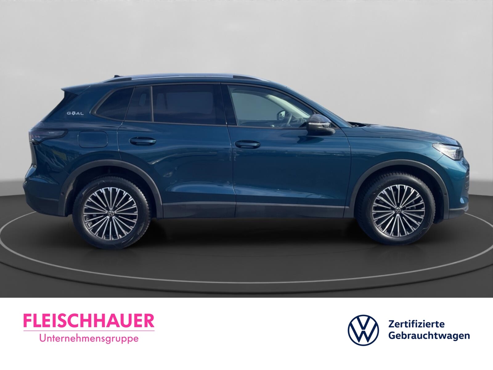 Volkswagen Tiguan – Bild 7