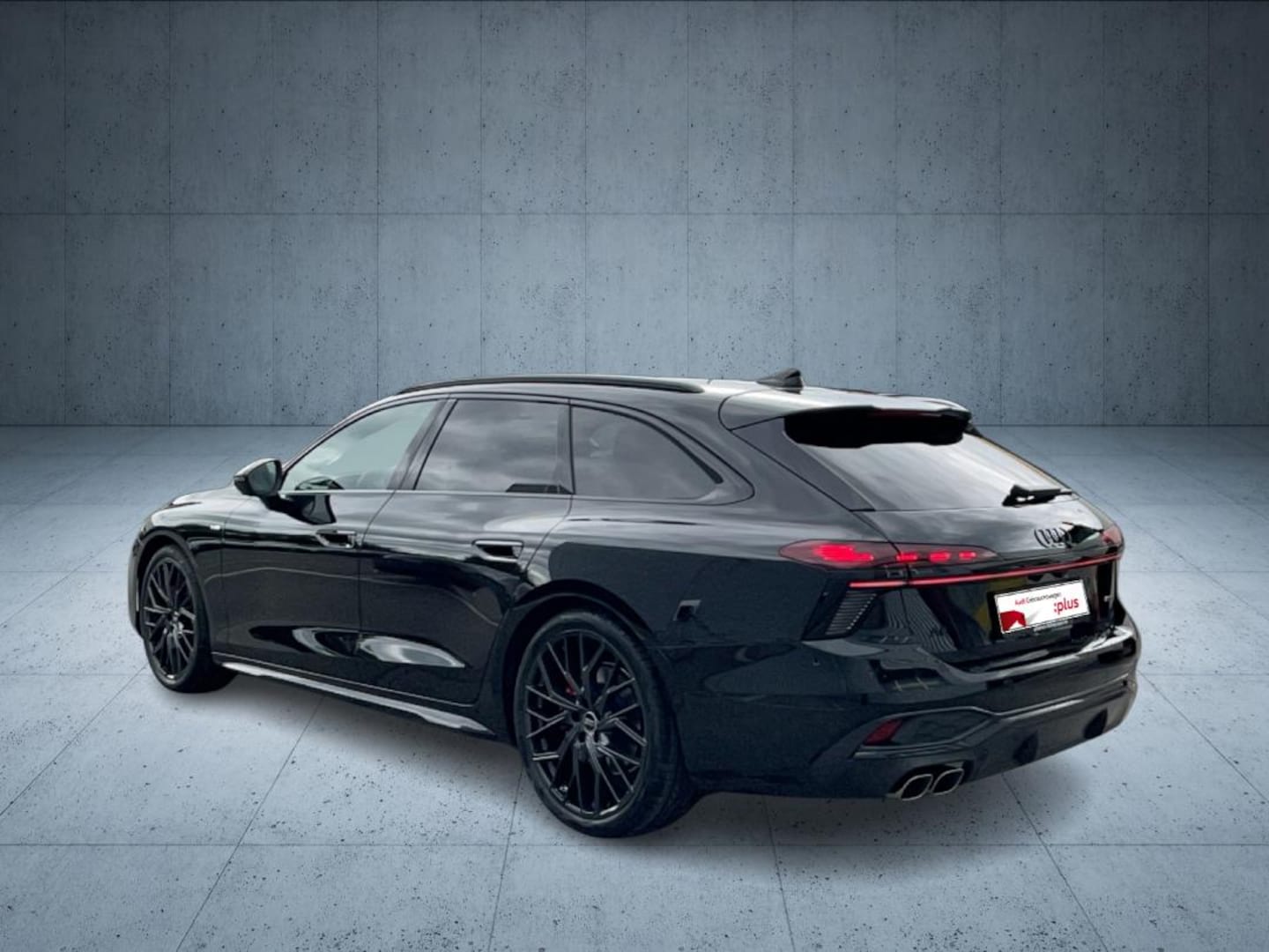 Bild über Audi A6 Avant edition one TDI quattro 220 kW S tronic - für weitere Informationen kontaktieren Sie den Audi Partner