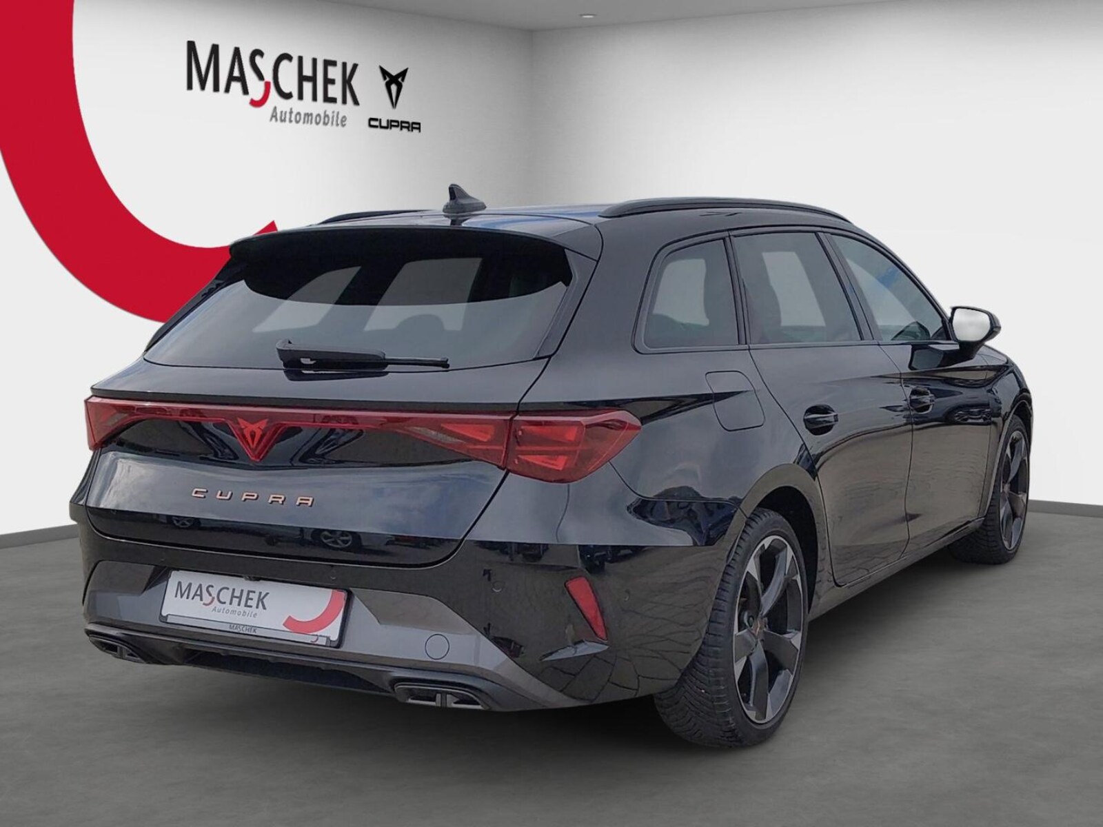 CUPRA Leon Sportstourer – Bild 6