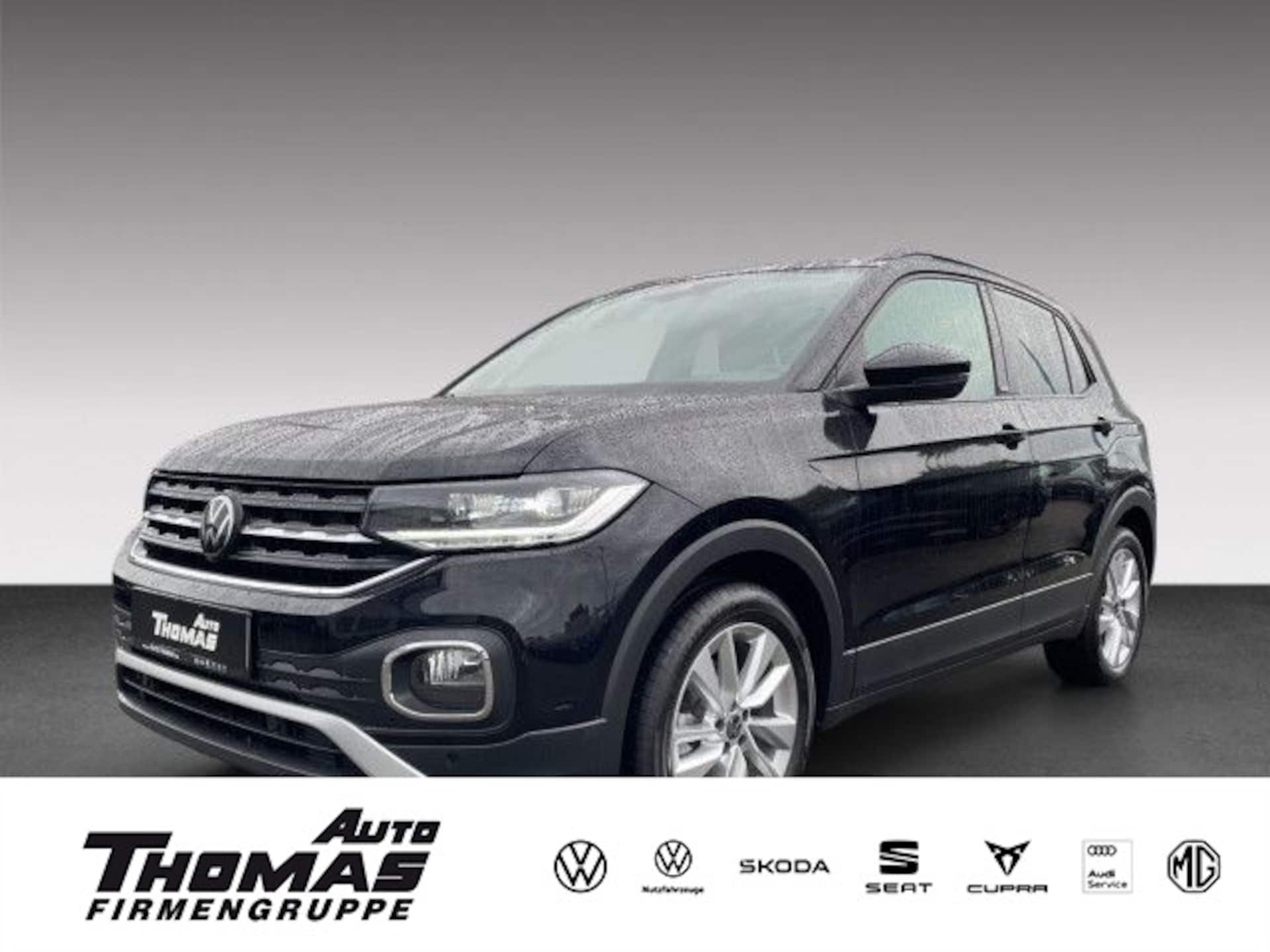 Volkswagen T-Cross 2023