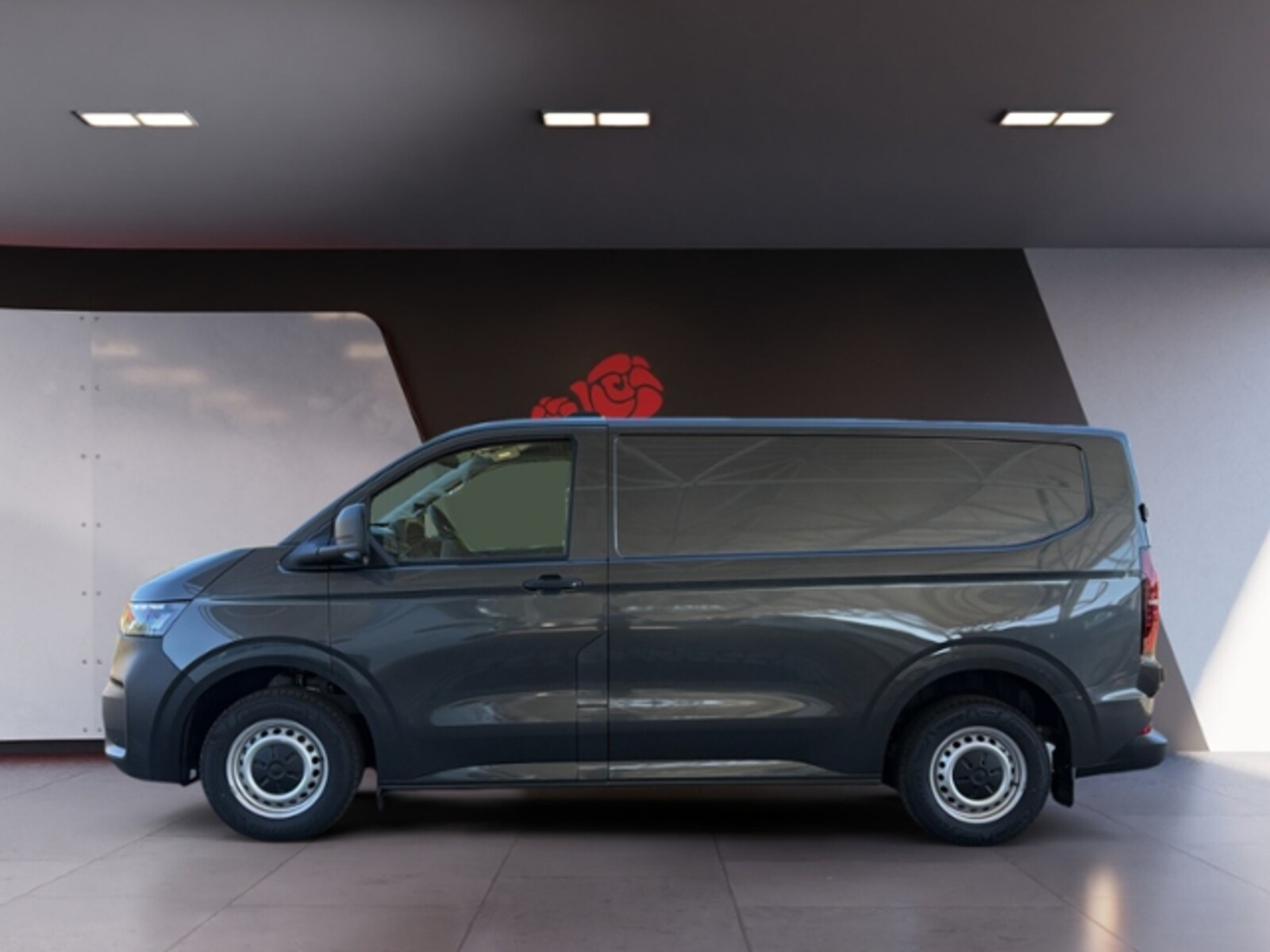 Volkswagen Transporter Kasten kurzer Radstand – Bild 3