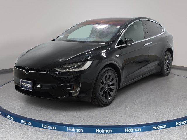 2018 Tesla Model X