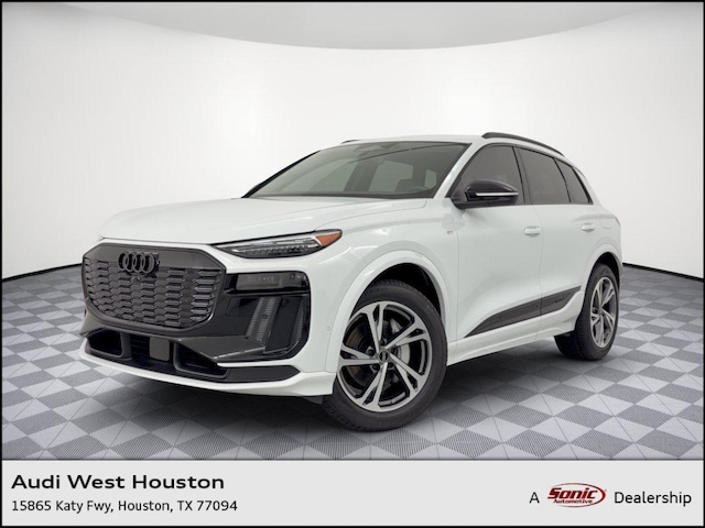 2027 Audi Q6 e-tron