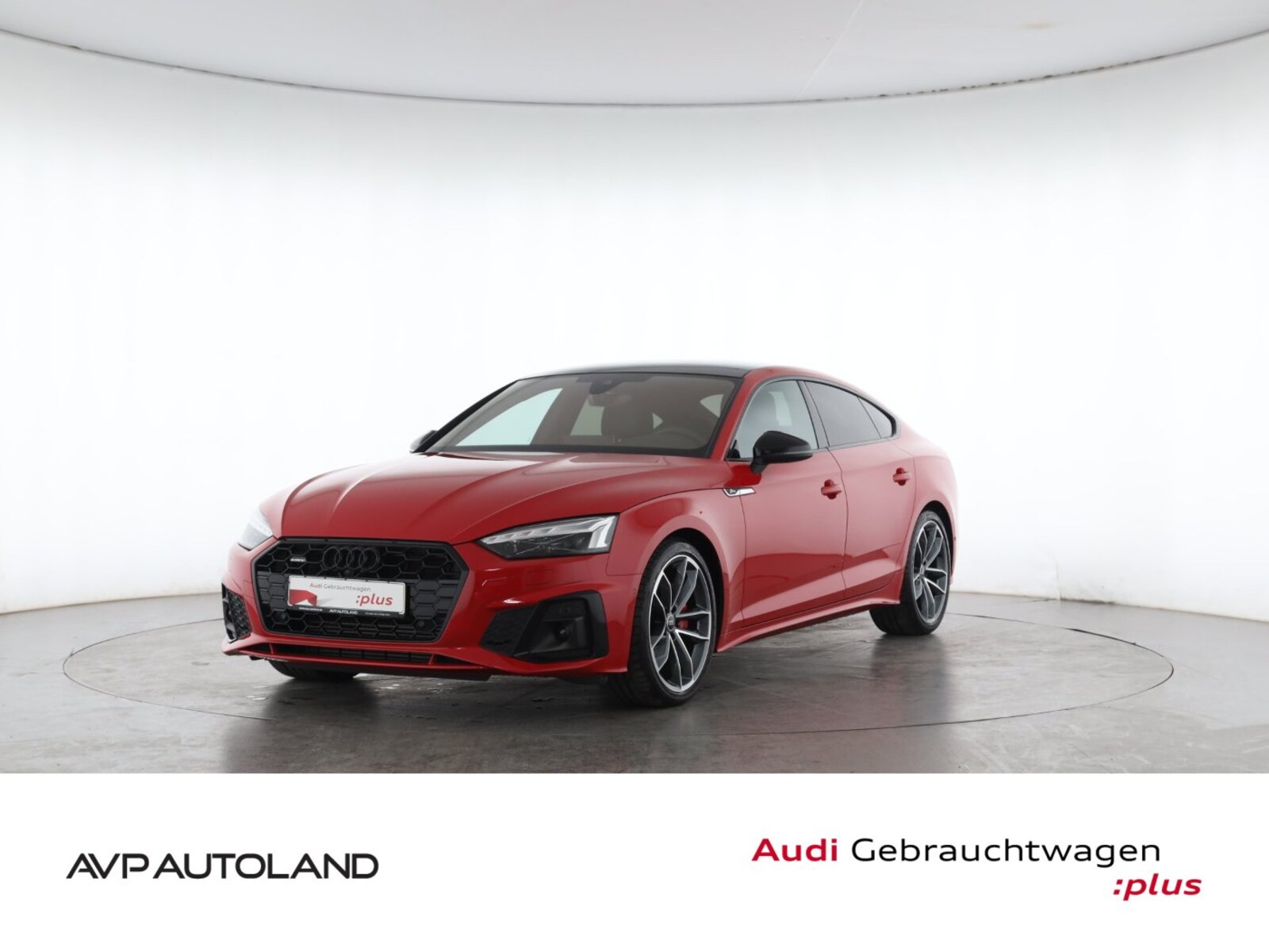 Audi A5 Sportback