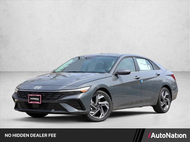 2026 Hyundai Elantra